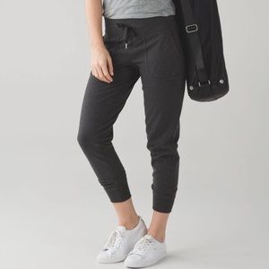 Lululemon Comfy As Sweat Pant